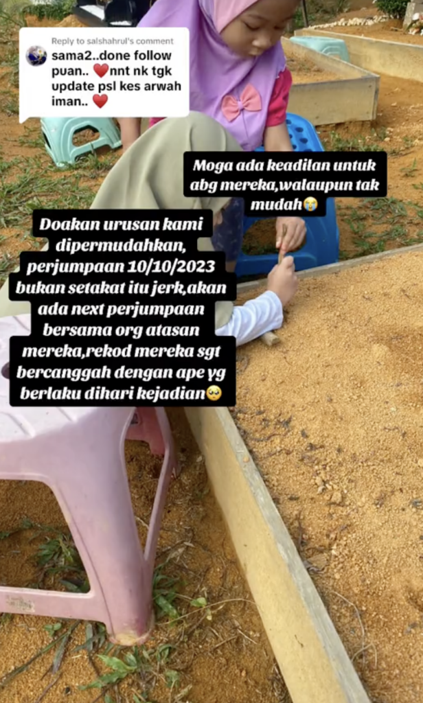 Kecuaian Sebuah Hospital, Anak Meninggal Dunia Selepas Diberikan Antibiotik